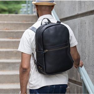 Go Forth Goods Classic Backpack